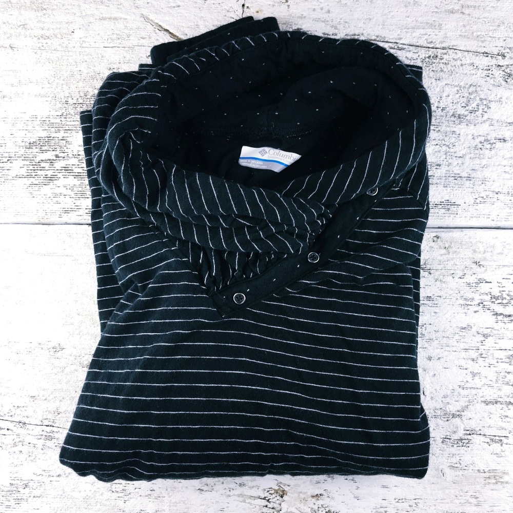 Columbia ~ Pullover Sweatshirt